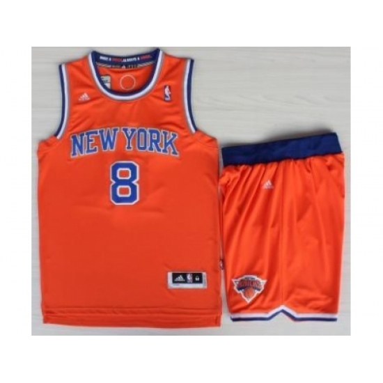 New York Knicks 8 JR Smith Orange Revolution 30 Swingman NBA Jerseys Shorts Suits New York Knicks 8 JR Smith Orange Revolution 30 Swingman NBA Jerseys Shorts Suits