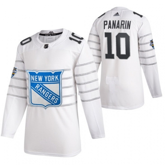 Rangers 10 Artemi Panarin White 2020 NHL All Star Game Adidas Jersey Rangers 10 Artemi Panarin White 2020 NHL All Star Game Adidas Jersey