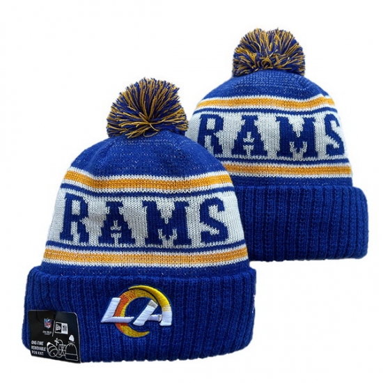 Los Angeles Rams Beanies 24H301 Los Angeles Rams Beanies 24H301