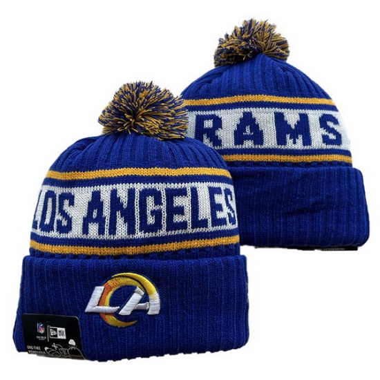 Los Angeles Rams Beanies 24H302 Los Angeles Rams Beanies 24H302