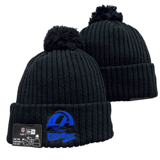 Los Angeles Rams Beanies 24H304 Los Angeles Rams Beanies 24H304