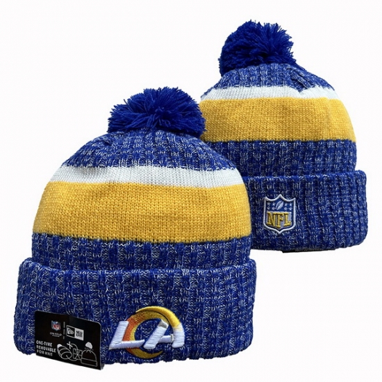 Los Angeles Rams Beanies 24H305 Los Angeles Rams Beanies 24H305