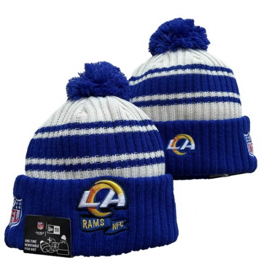 Los Angeles Rams Beanies 24H307 Los Angeles Rams Beanies 24H307
