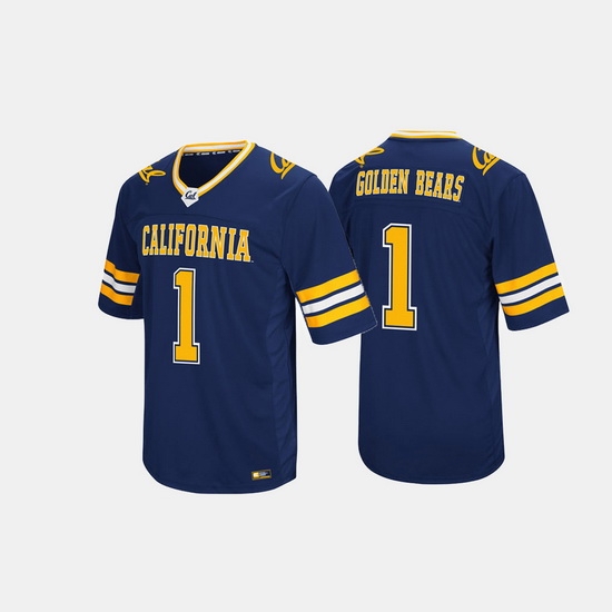 California Golden Bears Hail Mary Ii Navy Jersey California Golden Bears Hail Mary Ii Navy Jersey