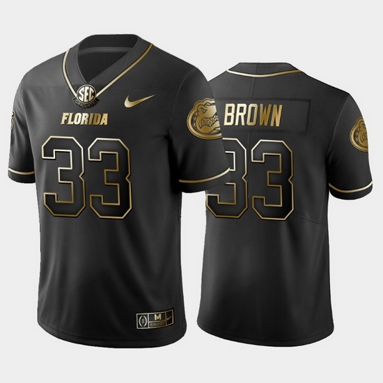 Florida Gators Trent Brown Black 2019 Golden Edition Men'S Jersey Florida Gators Trent Brown Black 2019 Golden Edition Men'S Jersey