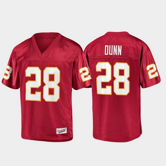Men Florida State Seminoles Warrick Dunn 28 Garnet Champions Collection Jersey Men Florida State Seminoles Warrick Dunn 28 Garnet Champions Collection Jersey