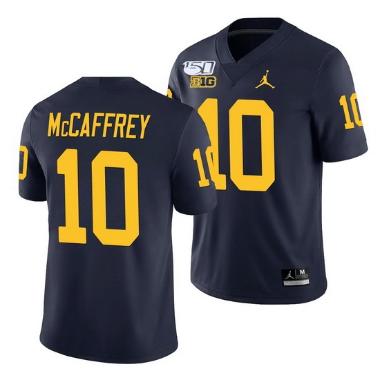 Michigan Wolverines Dylan Mccaffrey Navy College Football Men'S Jersey Michigan Wolverines Dylan Mccaffrey Navy College Football Men'S Jersey