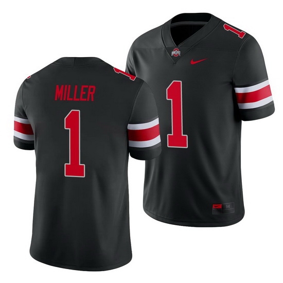 Ohio State Buckeyes Justin Fields Black 2021 Sugar Bowl College Football Jersey 0 Ohio State Buckeyes Justin Fields Black 2021 Sugar Bowl College Football Jersey 0