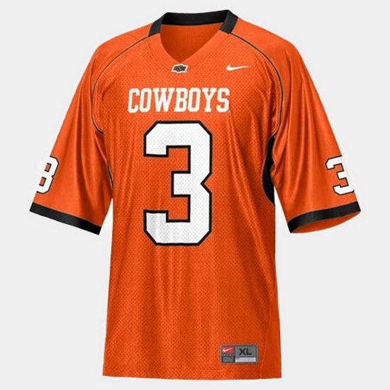Men Oklahoma State Cowboys And Cowgirls Brandon Weeden College Football Orange Jersey Men Oklahoma State Cowboys And Cowgirls Brandon Weeden College Football Orange Jersey