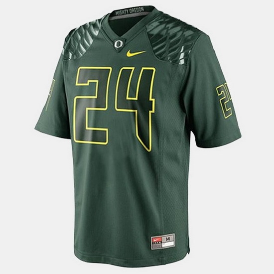 Men Oregon Ducks Kenjon Barner College Football Green Jersey Men Oregon Ducks Kenjon Barner College Football Green Jersey