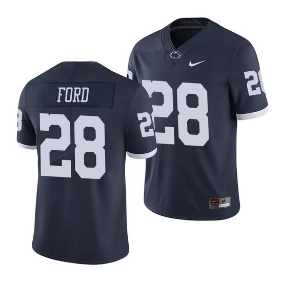 penn state nittany lions devyn ford navy limited men's jersey penn state nittany lions devyn ford navy limited men's jersey