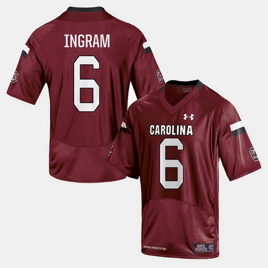 Men South Carolina Gamecocks Melvin Ingram College Football Cardinal Jersey Men South Carolina Gamecocks Melvin Ingram College Football Cardinal Jersey