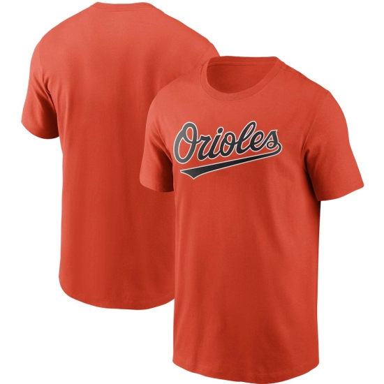 Baltimore Orioles Men T Shirt 004 Baltimore Orioles Men T Shirt 004