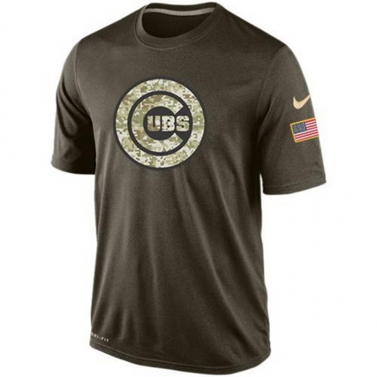 Chicago Cubs Men T Shirt 016 Chicago Cubs Men T Shirt 016