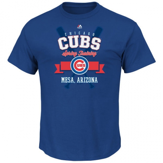 Chicago Cubs Men T Shirt 022 Chicago Cubs Men T Shirt 022