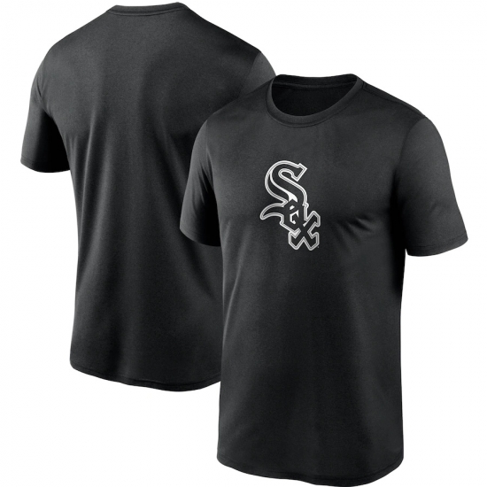 Chicago White Sox Men T Shirt 003 Chicago White Sox Men T Shirt 003