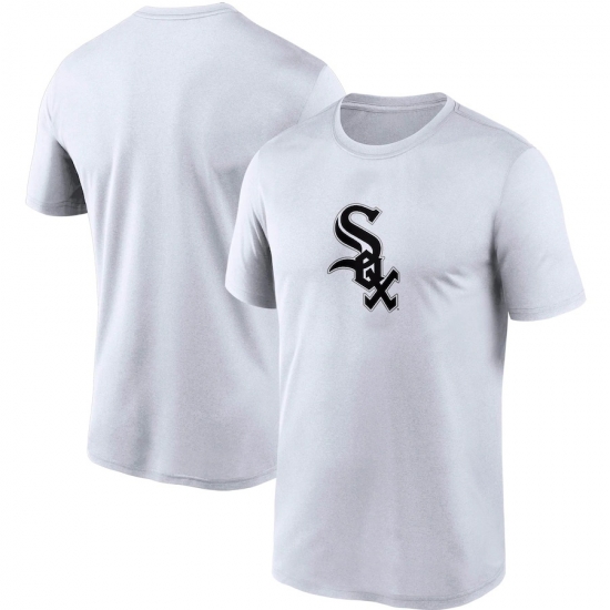 Chicago White Sox Men T Shirt 004 Chicago White Sox Men T Shirt 004