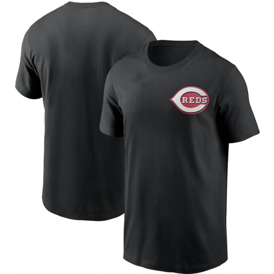 Cincinnati Reds Men T Shirt 005 Cincinnati Reds Men T Shirt 005