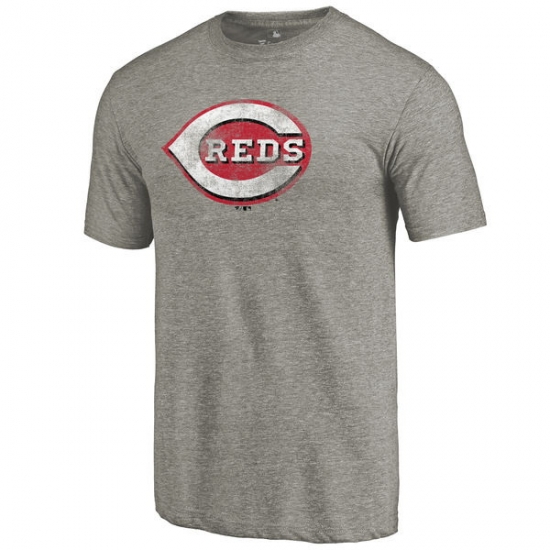 Cincinnati Reds Men T Shirt 021 Cincinnati Reds Men T Shirt 021
