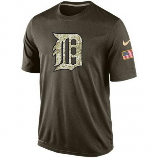 Detroit Tigers Men T Shirt 009 Detroit Tigers Men T Shirt 009