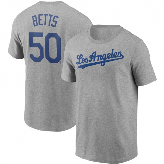 Los Angeles Dodgers Men T Shirt 018 Los Angeles Dodgers Men T Shirt 018
