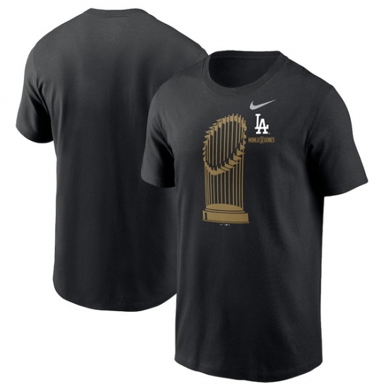 Los Angeles Dodgers Men T Shirt 028 Los Angeles Dodgers Men T Shirt 028
