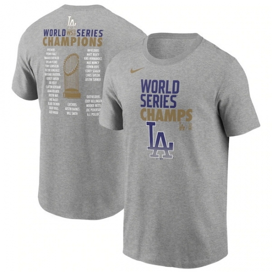 Los Angeles Dodgers Men T Shirt 029 Los Angeles Dodgers Men T Shirt 029