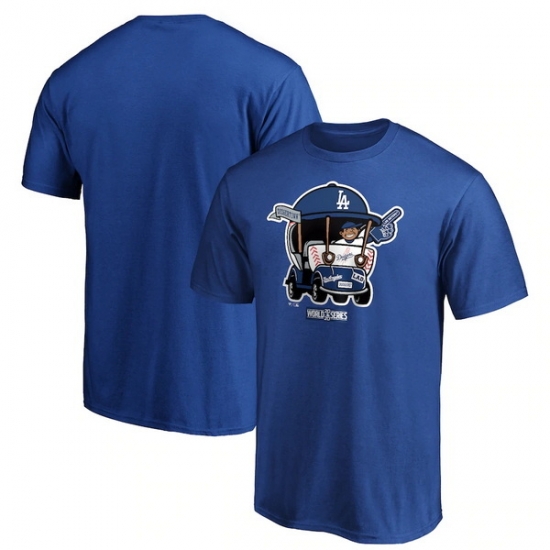 Los Angeles Dodgers Men T Shirt 079 Los Angeles Dodgers Men T Shirt 079