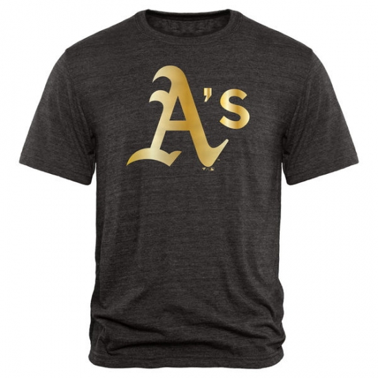 Oakland Athletics Men T Shirt 009 Oakland Athletics Men T Shirt 009
