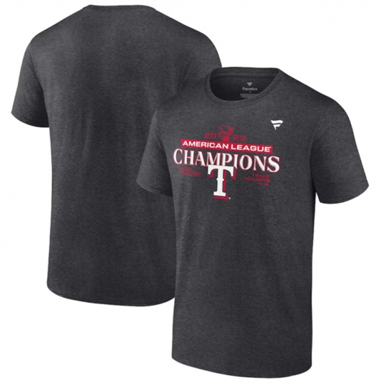 Men Texas Rangers 2023 Heather Charcoal Champions Locker Room Big 26 Tall T Shirt Men Texas Rangers 2023 Heather Charcoal Champions Locker Room Big 26 Tall T Shirt