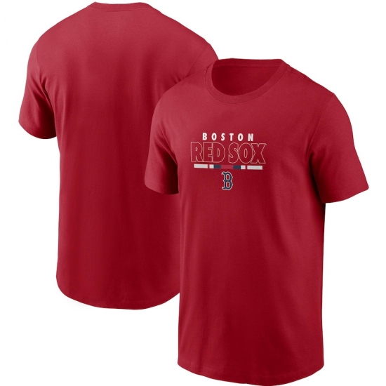 Boston Red Sox Men T Shirt 012 Boston Red Sox Men T Shirt 012
