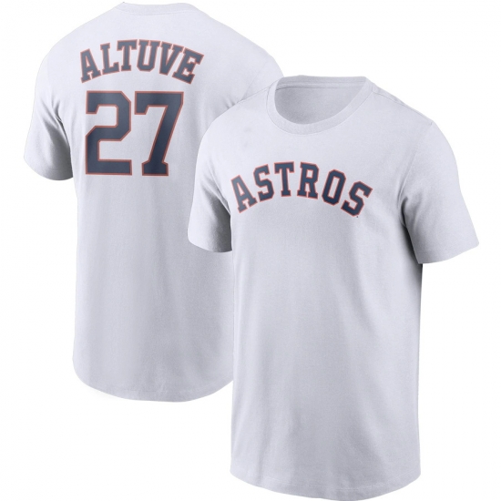Houston Astros Men T Shirt 004 Houston Astros Men T Shirt 004