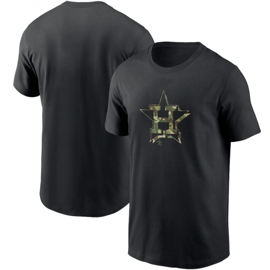 Houston Astros Men T Shirt 005 Houston Astros Men T Shirt 005