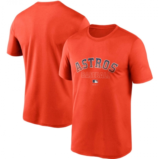 Houston Astros Men T Shirt 009 Houston Astros Men T Shirt 009