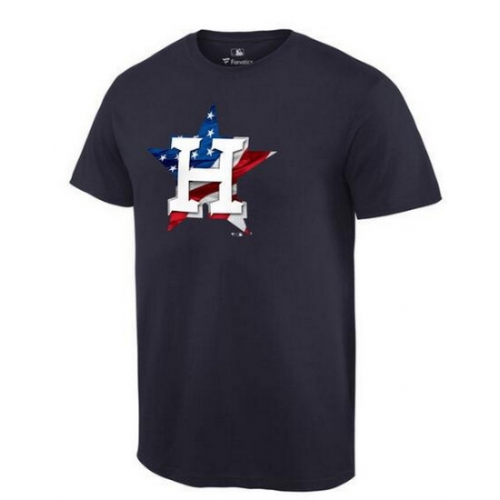 Houston Astros Men T Shirt 014 Houston Astros Men T Shirt 014