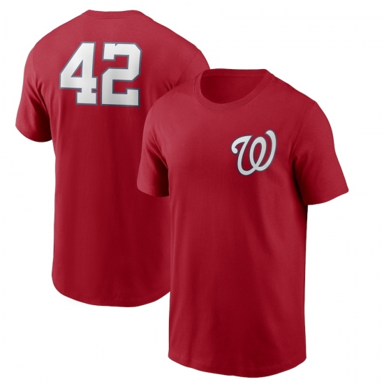 Washington Nationals Men T Shirt 013 Washington Nationals Men T Shirt 013