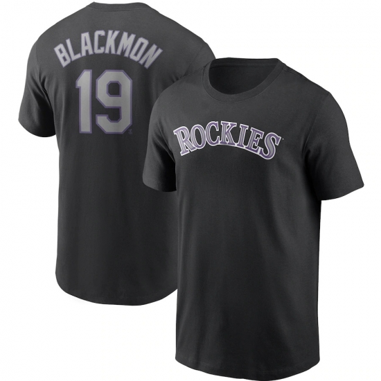 Colorado Rockies Men T Shirt 015 Colorado Rockies Men T Shirt 015