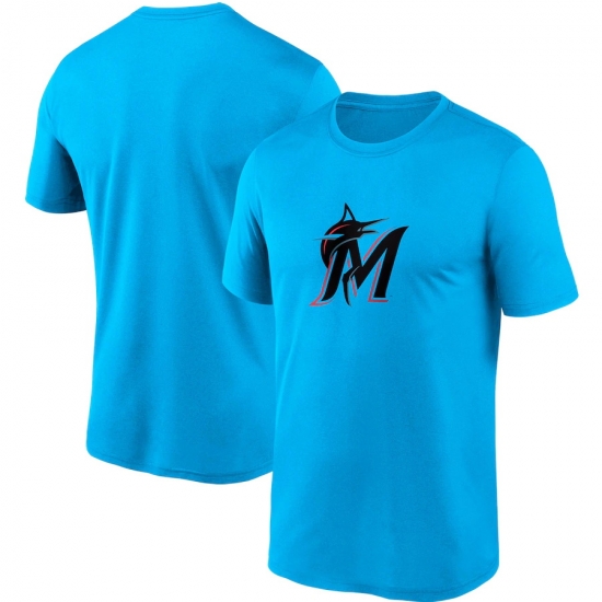 Miami Marlins Men T Shirt 001 Miami Marlins Men T Shirt 001