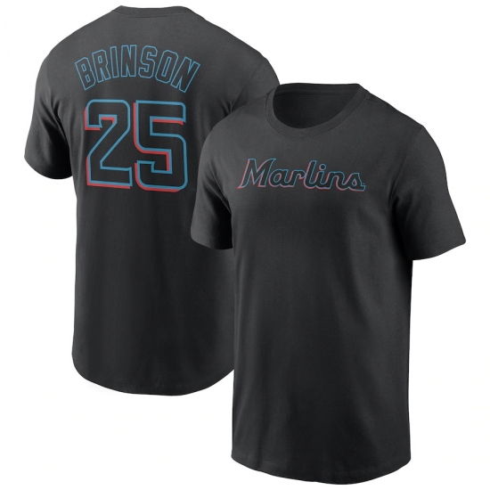 Miami Marlins Men T Shirt 005 Miami Marlins Men T Shirt 005