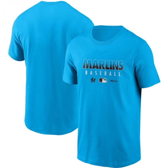 Miami Marlins Men T Shirt 014 Miami Marlins Men T Shirt 014