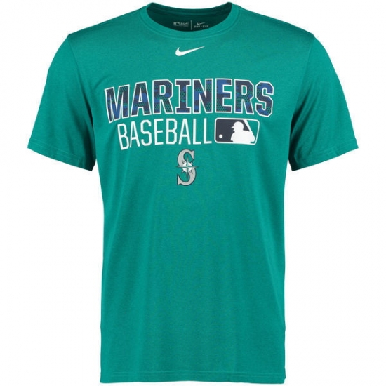 Seattle Mariners Men T Shirt 007 Seattle Mariners Men T Shirt 007