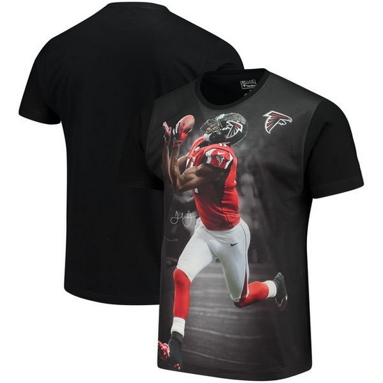 Atlanta Falcons Men T Shirt 009 Atlanta Falcons Men T Shirt 009