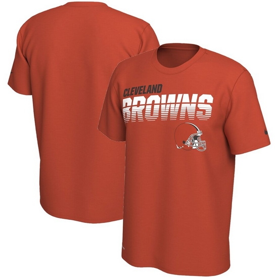 Cleveland Browns Men T Shirt 002 Cleveland Browns Men T Shirt 002