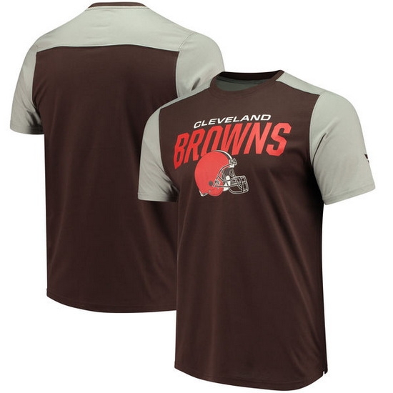 Cleveland Browns Men T Shirt 009 Cleveland Browns Men T Shirt 009