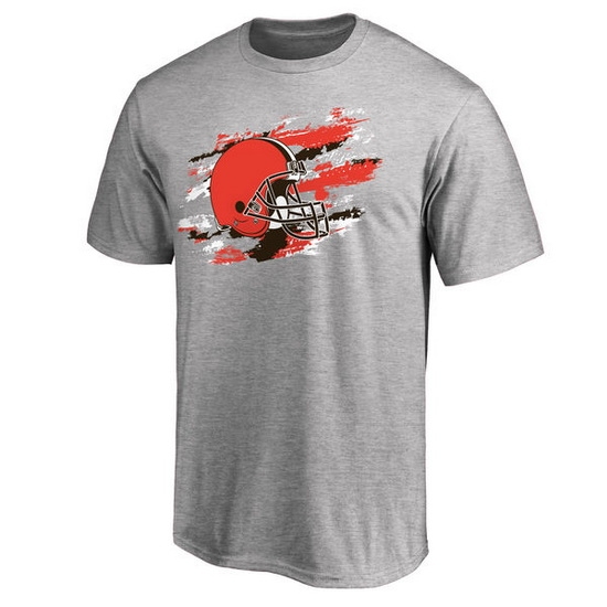 Cleveland Browns Men T Shirt 015 Cleveland Browns Men T Shirt 015
