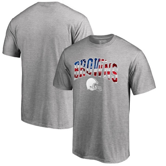 Cleveland Browns Men T Shirt 030 Cleveland Browns Men T Shirt 030