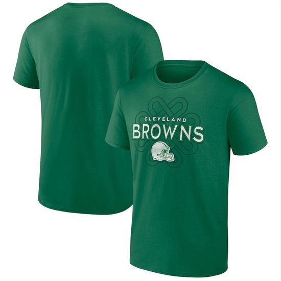 Cleveland Browns Men T Shirt 044