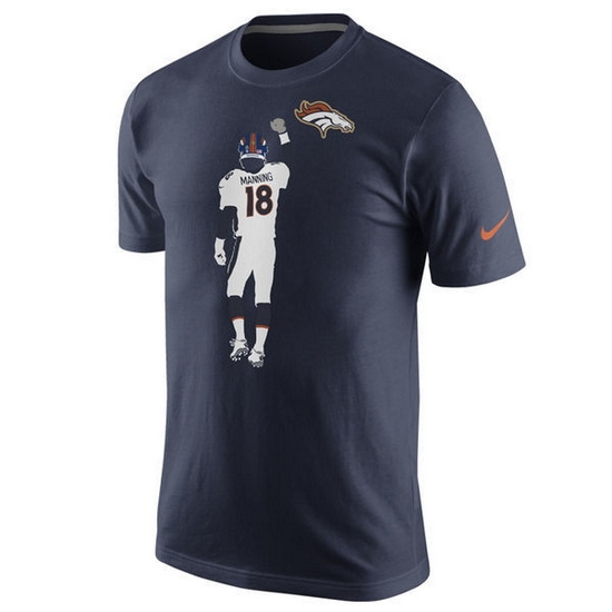 Denver Broncos Men T Shirt 048 Denver Broncos Men T Shirt 048