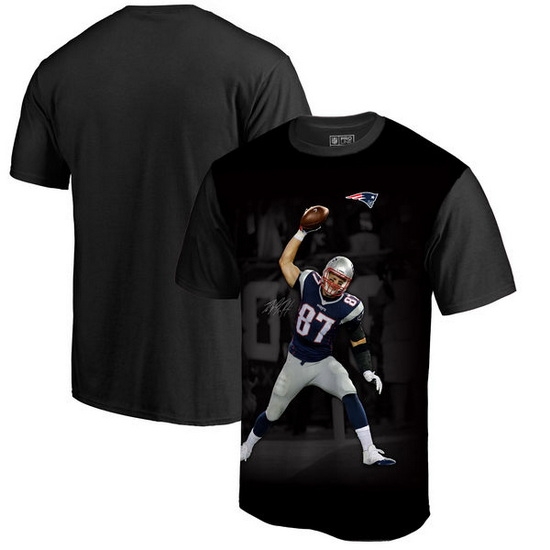 New England Patriots Men T Shirt 019 New England Patriots Men T Shirt 019