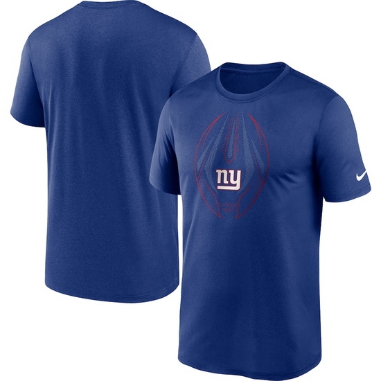 New York Giants Men T Shirt 044 New York Giants Men T Shirt 044